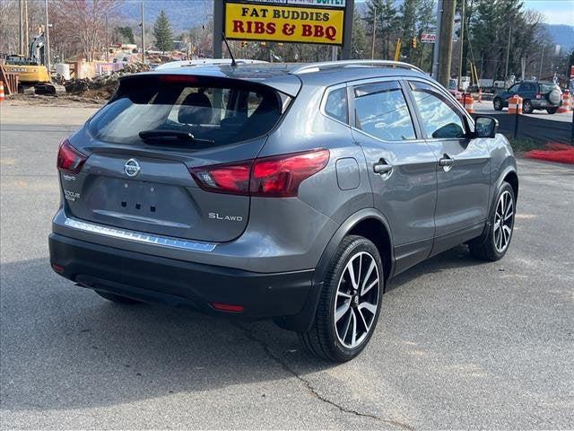 2018 Nissan Rogue Sport SL