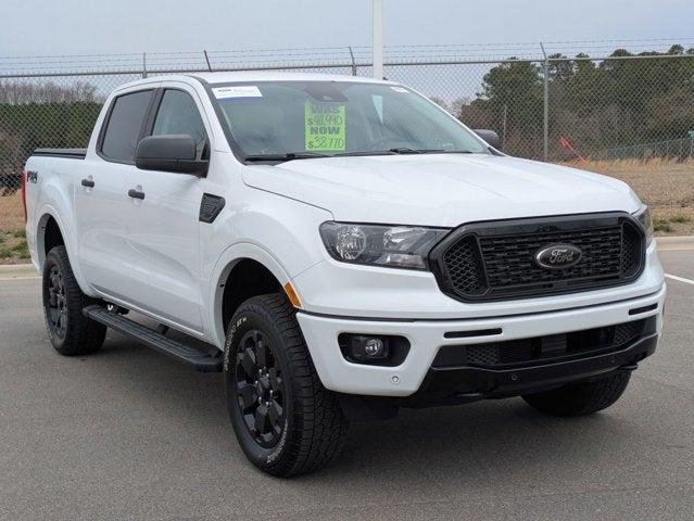 2023 Ford Ranger XLT