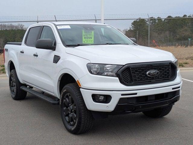 2023 Ford Ranger XLT