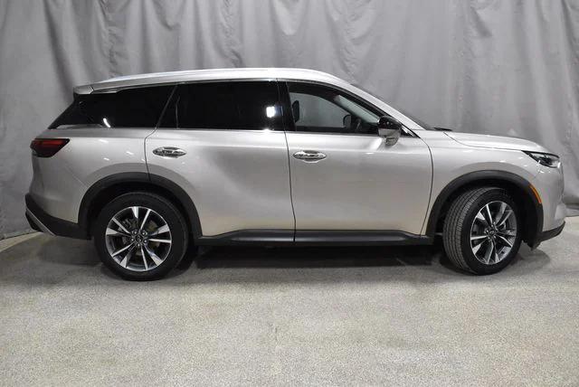 2024 INFINITI QX60 LUXE AWD