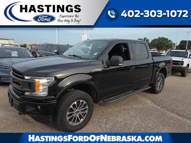 2018 Ford F-150 XLT for sale in Hastings, NE