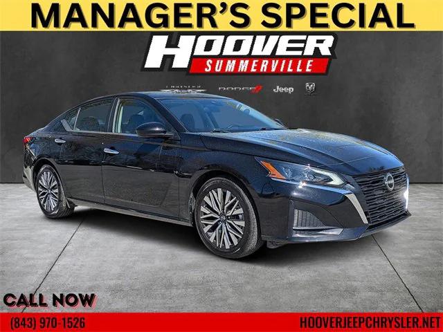 2023 Nissan Altima SV FWD