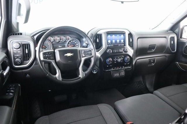 2021 Chevrolet Silverado 1500 4WD Crew Cab Short Bed LT with 2FL