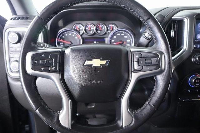 2021 Chevrolet Silverado 1500 4WD Crew Cab Short Bed LT with 2FL