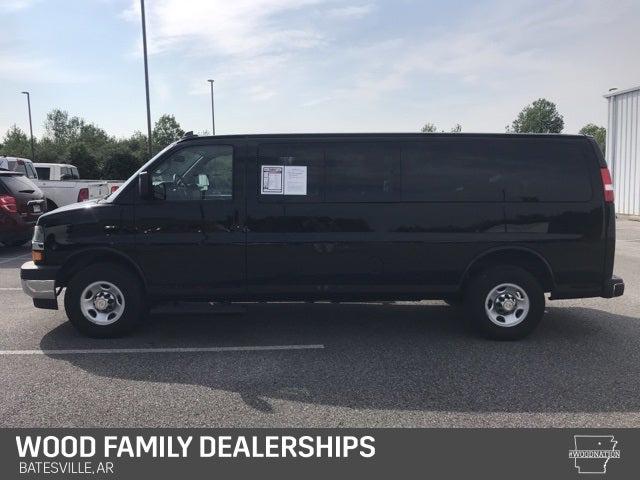 2024 Chevrolet Express Passenger RWD 3500 Extended Wheelbase LT 2024 Chevrolet Express Passenger RWD 3500 Extended Wheelbase LT