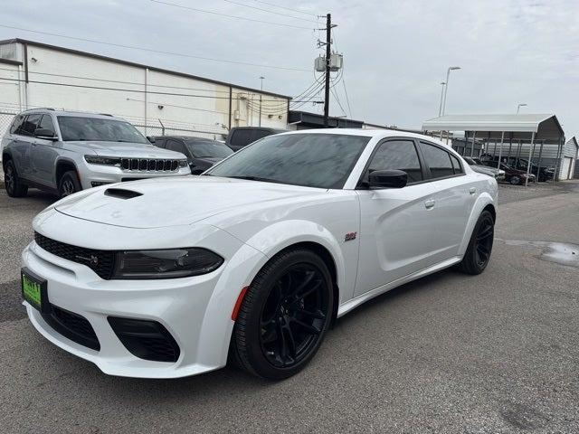 2023 Dodge Charger Scat Pack Widebody