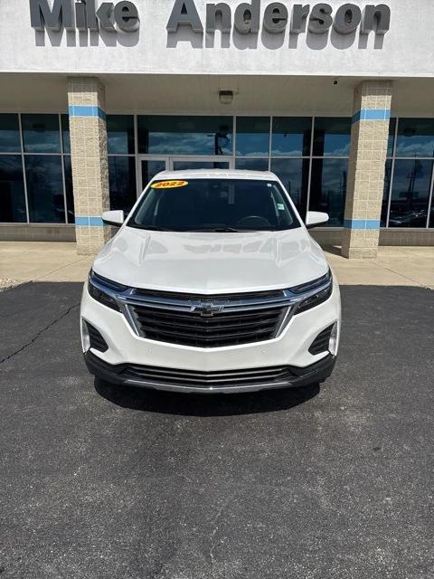 2022 Chevrolet Equinox FWD LT