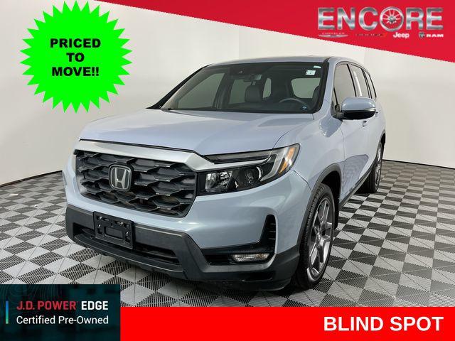 2022 Honda Passport 2WD EX-L