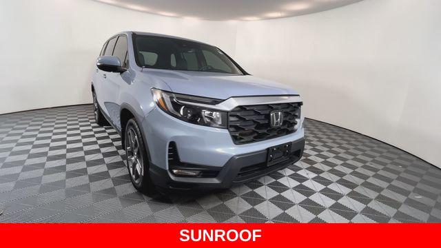2022 Honda Passport 2WD EX-L