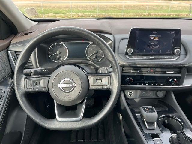 2023 Nissan Rogue SV Intelligent AWD