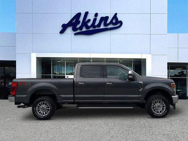 2020 Ford F-250 XLT 2020 Ford F-250 XLT