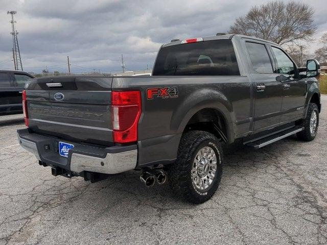 2020 Ford F-250 XLT 2020 Ford F-250 XLT