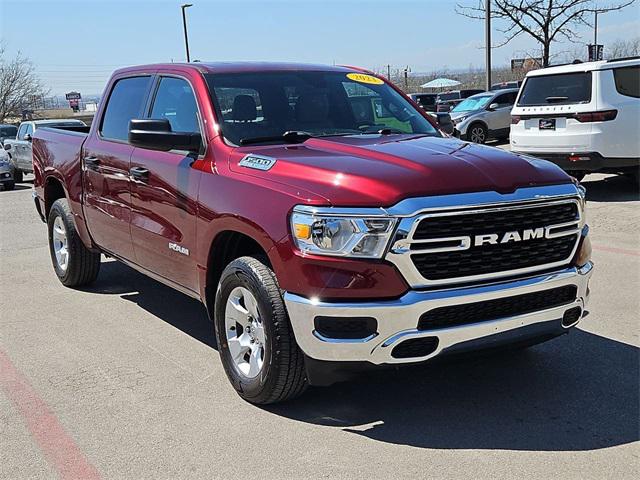 2023 RAM 1500 Big Horn Crew Cab 4x4 57 Box
