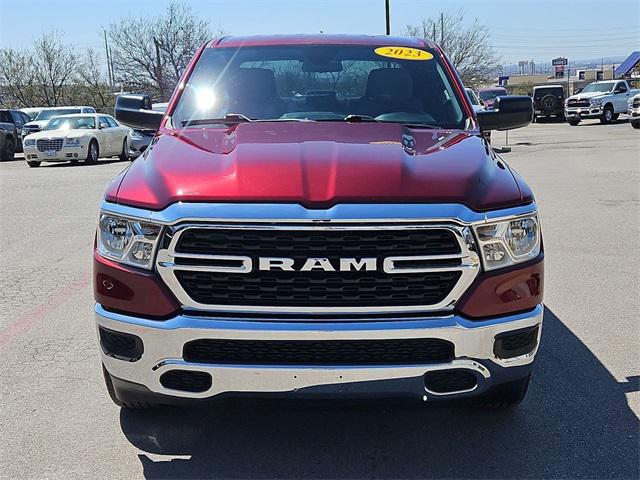 2023 RAM 1500 Big Horn Crew Cab 4x4 57 Box