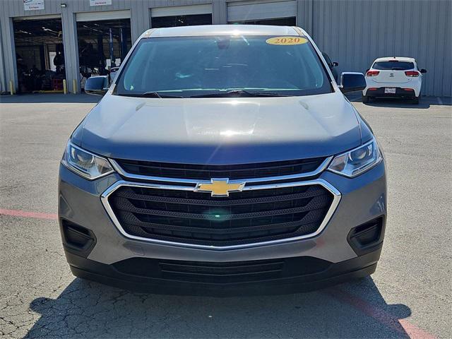 2020 Chevrolet Traverse FWD LS