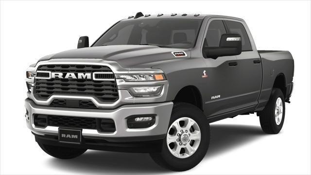 2025 RAM Ram 2500 RAM 2500 BIG HORN CREW CAB 4X4 64 BOX