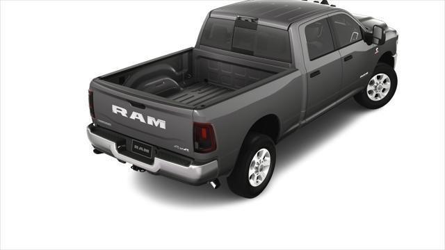 2025 RAM Ram 2500 RAM 2500 BIG HORN CREW CAB 4X4 64 BOX