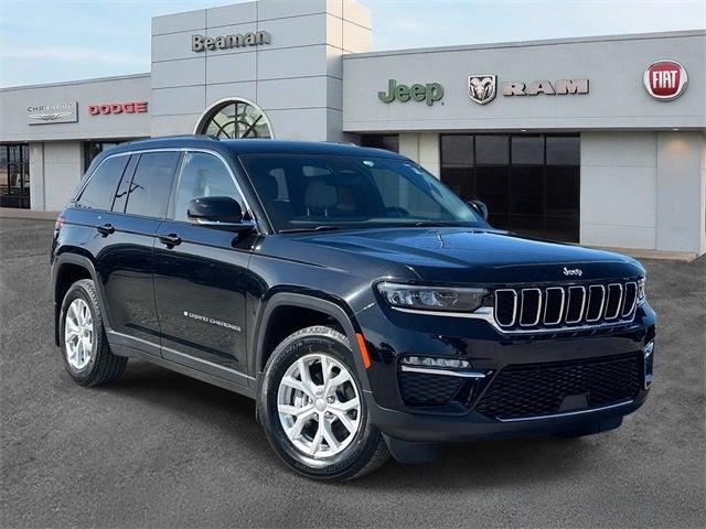 2023 Jeep Grand Cherokee Limited 4x4