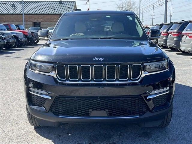 2023 Jeep Grand Cherokee Limited 4x4