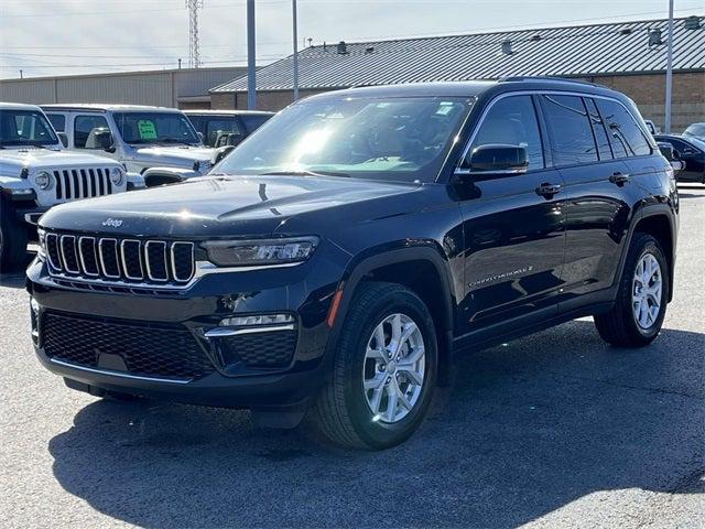 2023 Jeep Grand Cherokee Limited 4x4