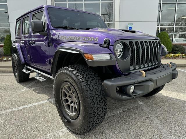 2023 Jeep Wrangler 4-Door Rubicon 392 4x4