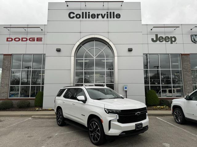2024 Chevrolet Tahoe 4WD RST