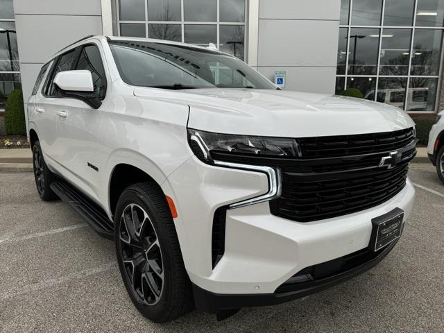2024 Chevrolet Tahoe 4WD RST