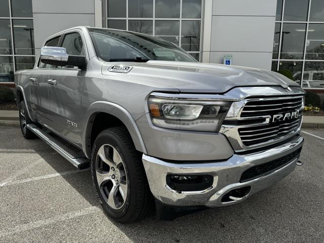2022 RAM 1500 Laramie Crew Cab 4x4 57 Box