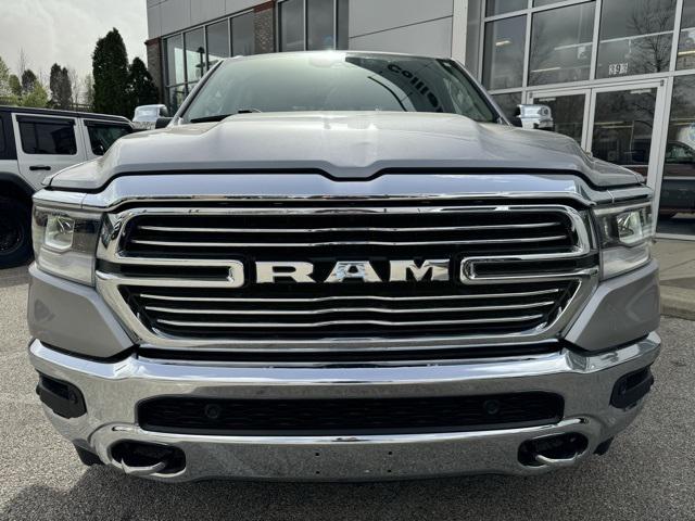 2022 RAM 1500 Laramie Crew Cab 4x4 57 Box