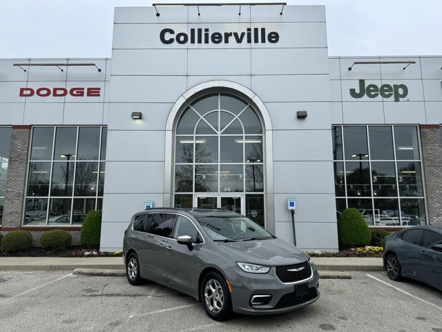 2023 Chrysler Pacifica Limited
