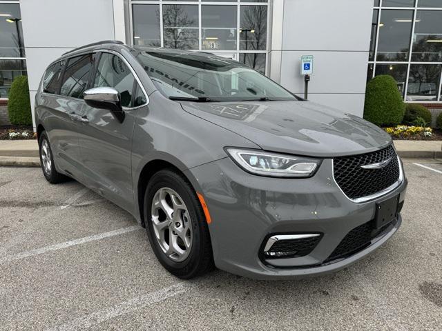 2023 Chrysler Pacifica Limited