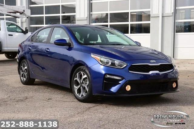 2021 Kia Forte LXS