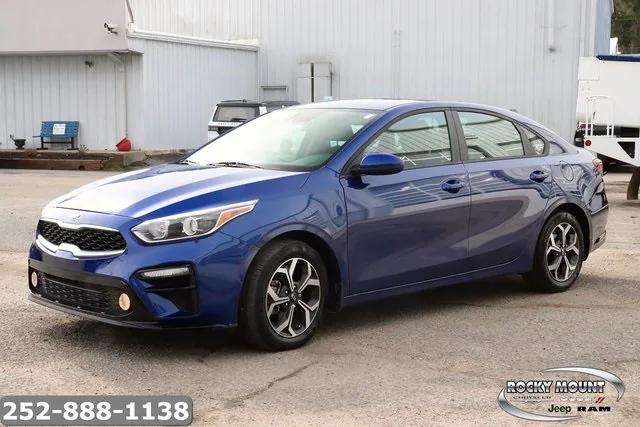 2021 Kia Forte LXS