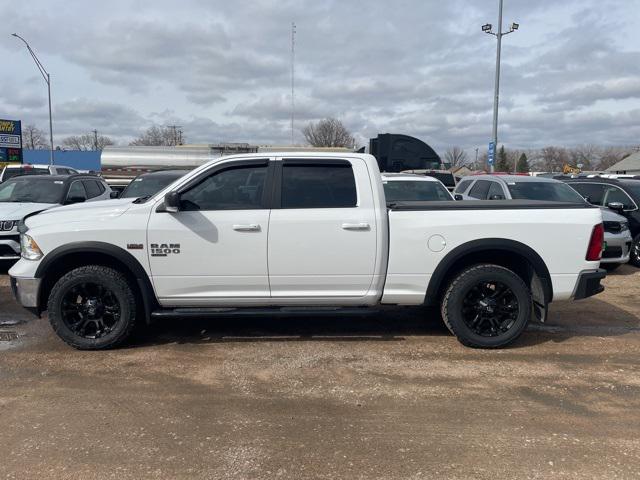 2019 RAM 1500 Classic Big Horn Crew Cab 4x4 64 Box