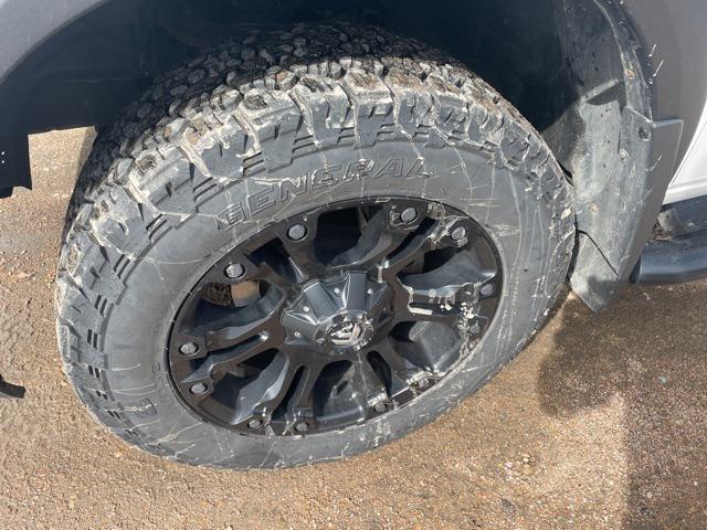 2019 RAM 1500 Classic Big Horn Crew Cab 4x4 64 Box