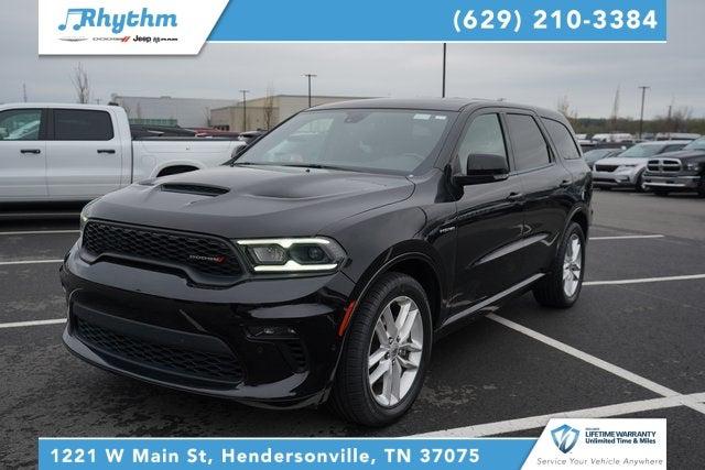 2022 Dodge Durango R/T RWD