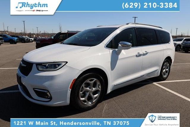 2022 Chrysler Pacifica Limited