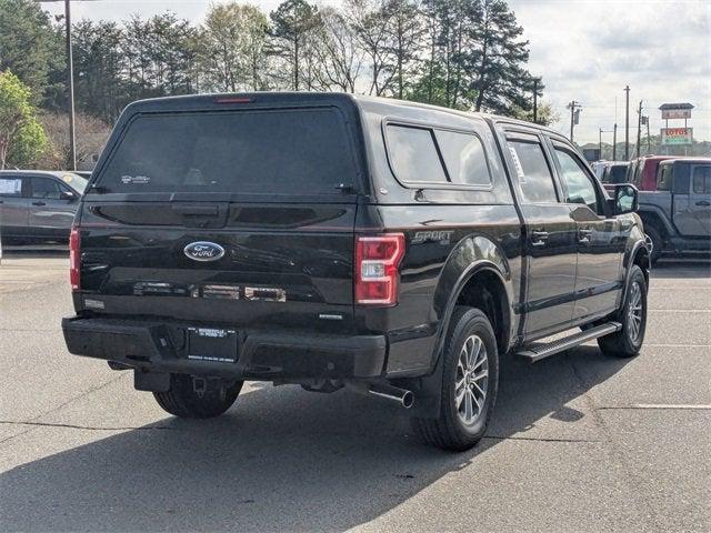 2020 Ford F-150 XLT