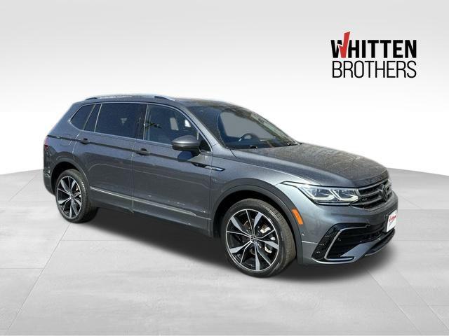 2022 Volkswagen Tiguan 2.0T SEL R-Line