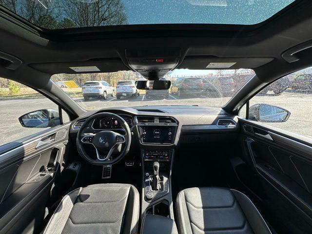 2022 Volkswagen Tiguan 2.0T SEL R-Line