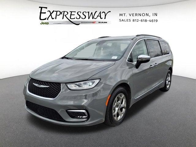 2023 Chrysler Pacifica Limited