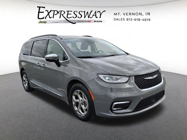 2023 Chrysler Pacifica Limited