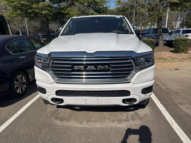 2021 RAM 1500 Limited Longhorn Crew Cab 4x4 57 Box
