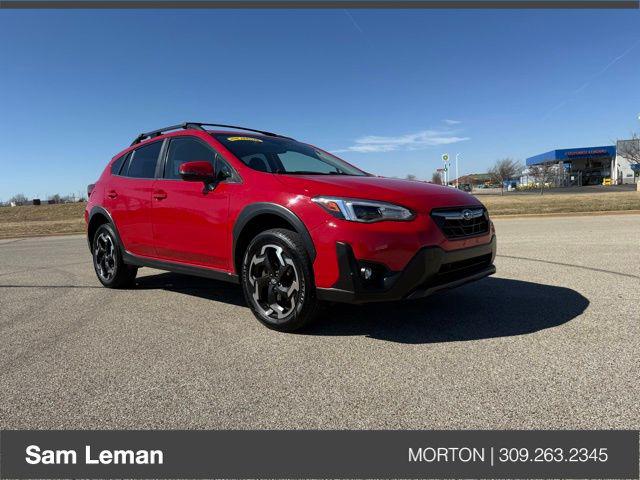 2021 Subaru Crosstrek Limited
