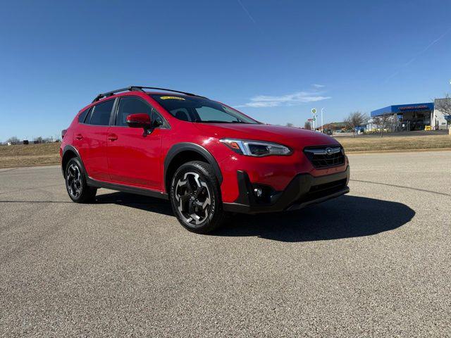 2021 Subaru Crosstrek Limited