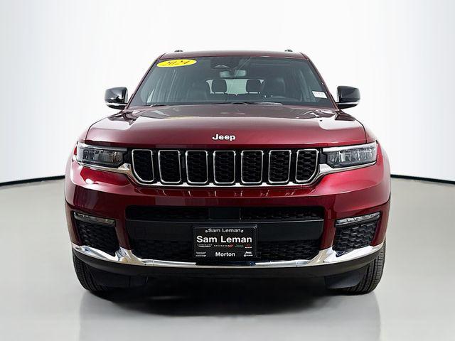 2024 Jeep Grand Cherokee L Limited 4x4