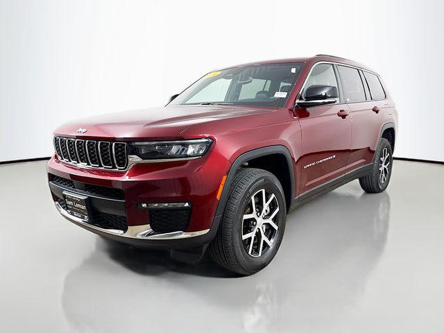2024 Jeep Grand Cherokee L Limited 4x4