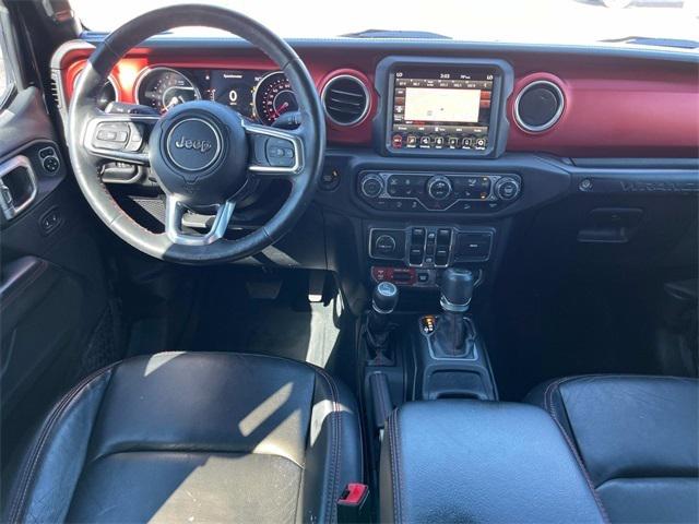 2018 Jeep Wrangler Unlimited Rubicon 4x4