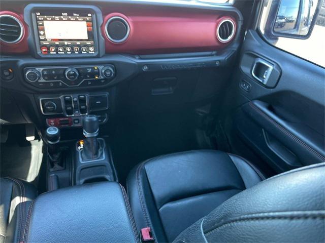 2018 Jeep Wrangler Unlimited Rubicon 4x4