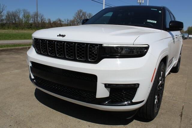2023 Jeep Grand Cherokee L Summit 4x4